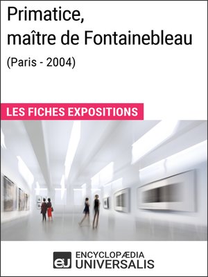 cover image of Primatice, maître de Fontainebleau (Paris--2004)